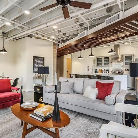 Luxury Arts District Apartments Nueva Orleans Exterior foto