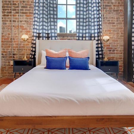 Luxury Arts District Apartments Nueva Orleans Exterior foto