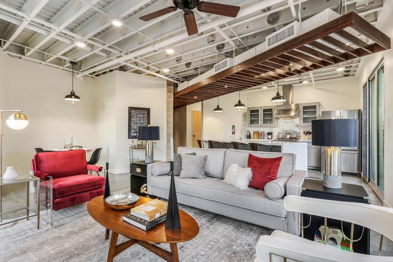 Luxury Arts District Apartments Nueva Orleans Exterior foto