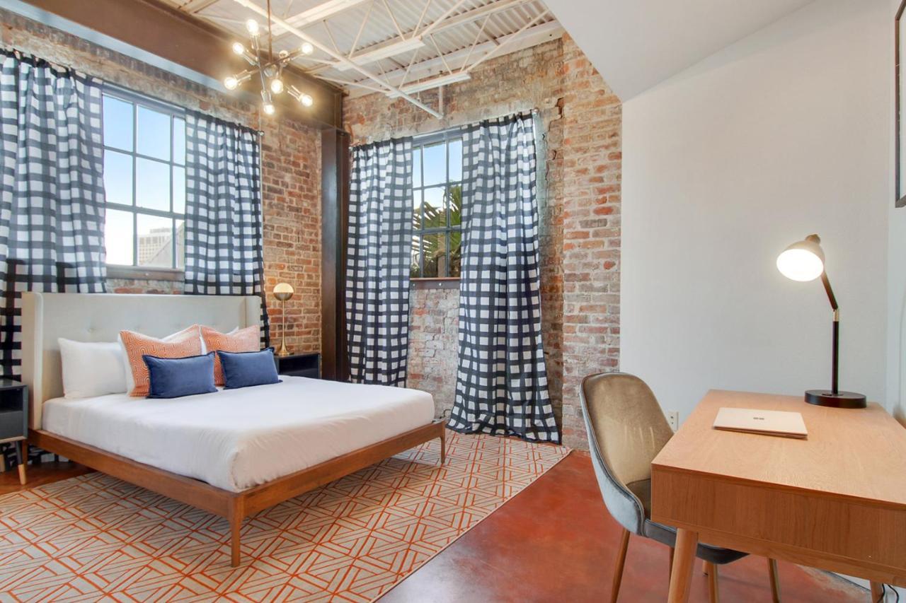 Luxury Arts District Apartments Nueva Orleans Exterior foto