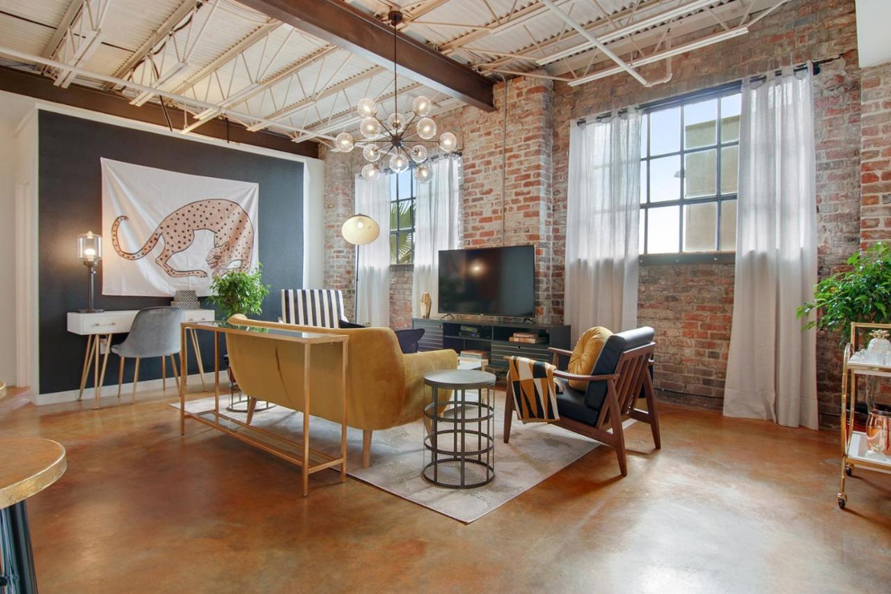 Luxury Arts District Apartments Nueva Orleans Exterior foto