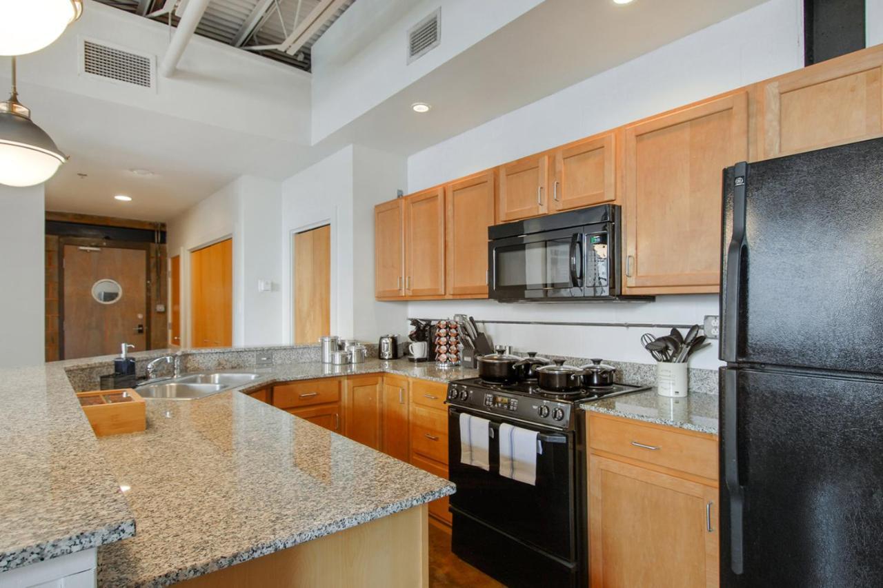 Luxury Arts District Apartments Nueva Orleans Exterior foto