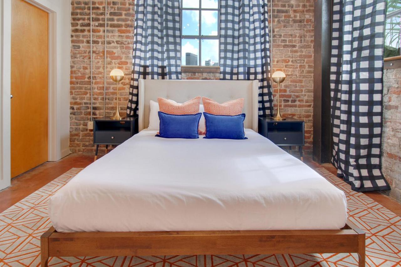 Luxury Arts District Apartments Nueva Orleans Exterior foto