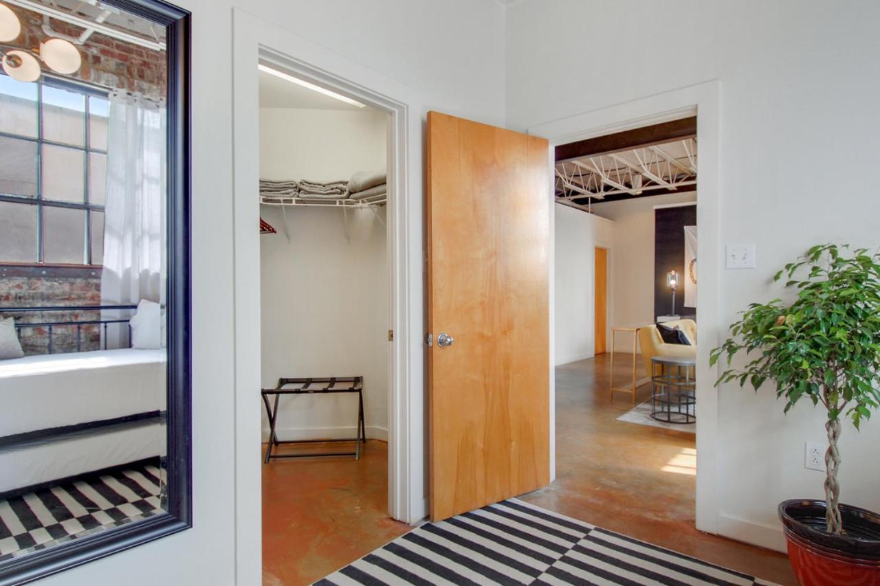 Luxury Arts District Apartments Nueva Orleans Exterior foto