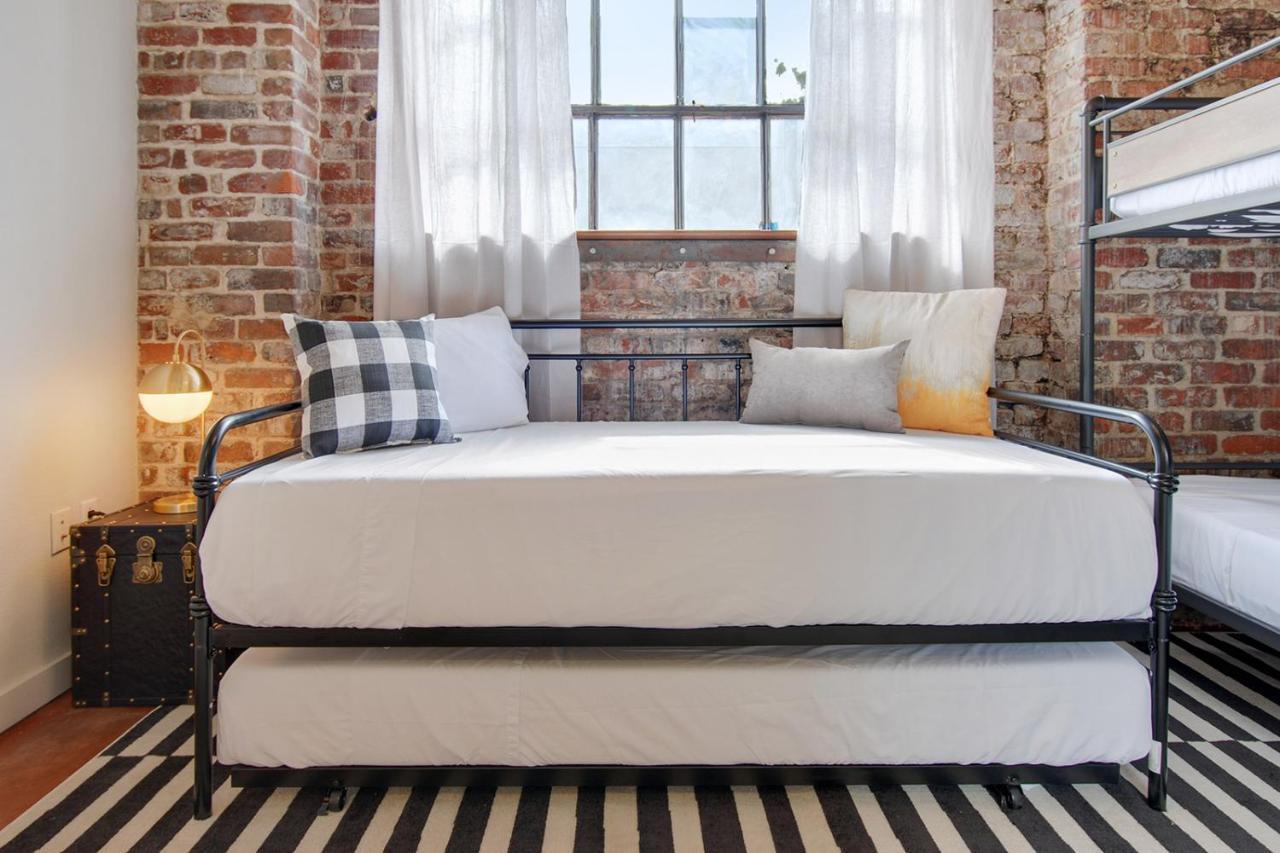 Luxury Arts District Apartments Nueva Orleans Exterior foto